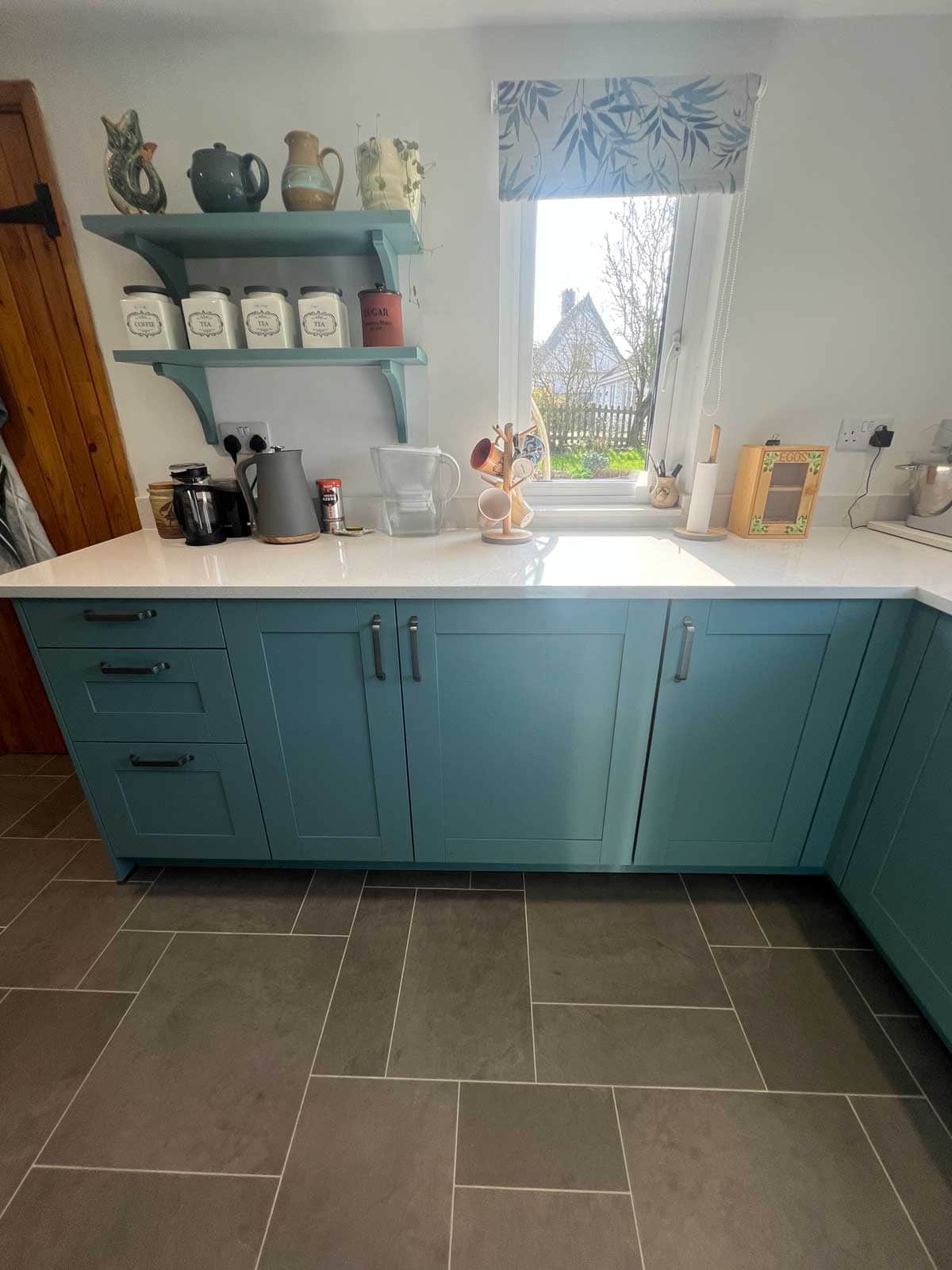 Kitchen in Bury St Edmunds, Suffolk designed and installed by House of Harmony
