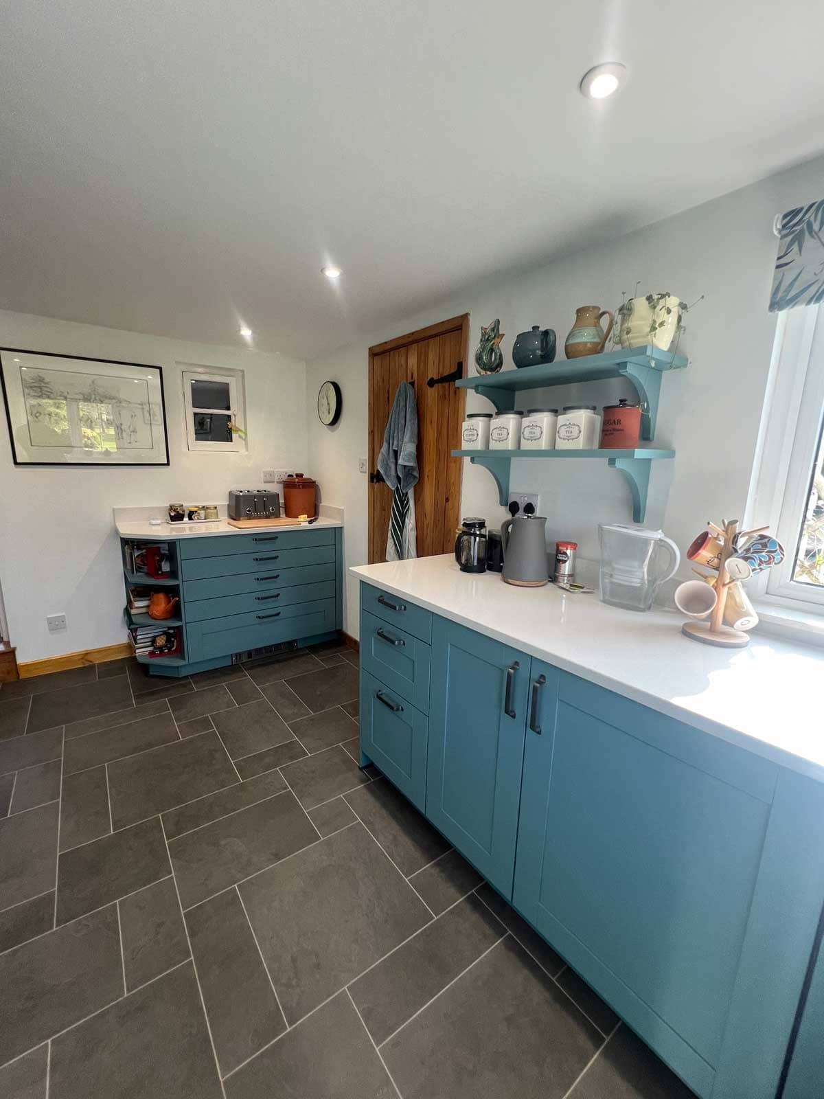 Kitchen in Bury St Edmunds, Suffolk designed and installed by House of Harmony