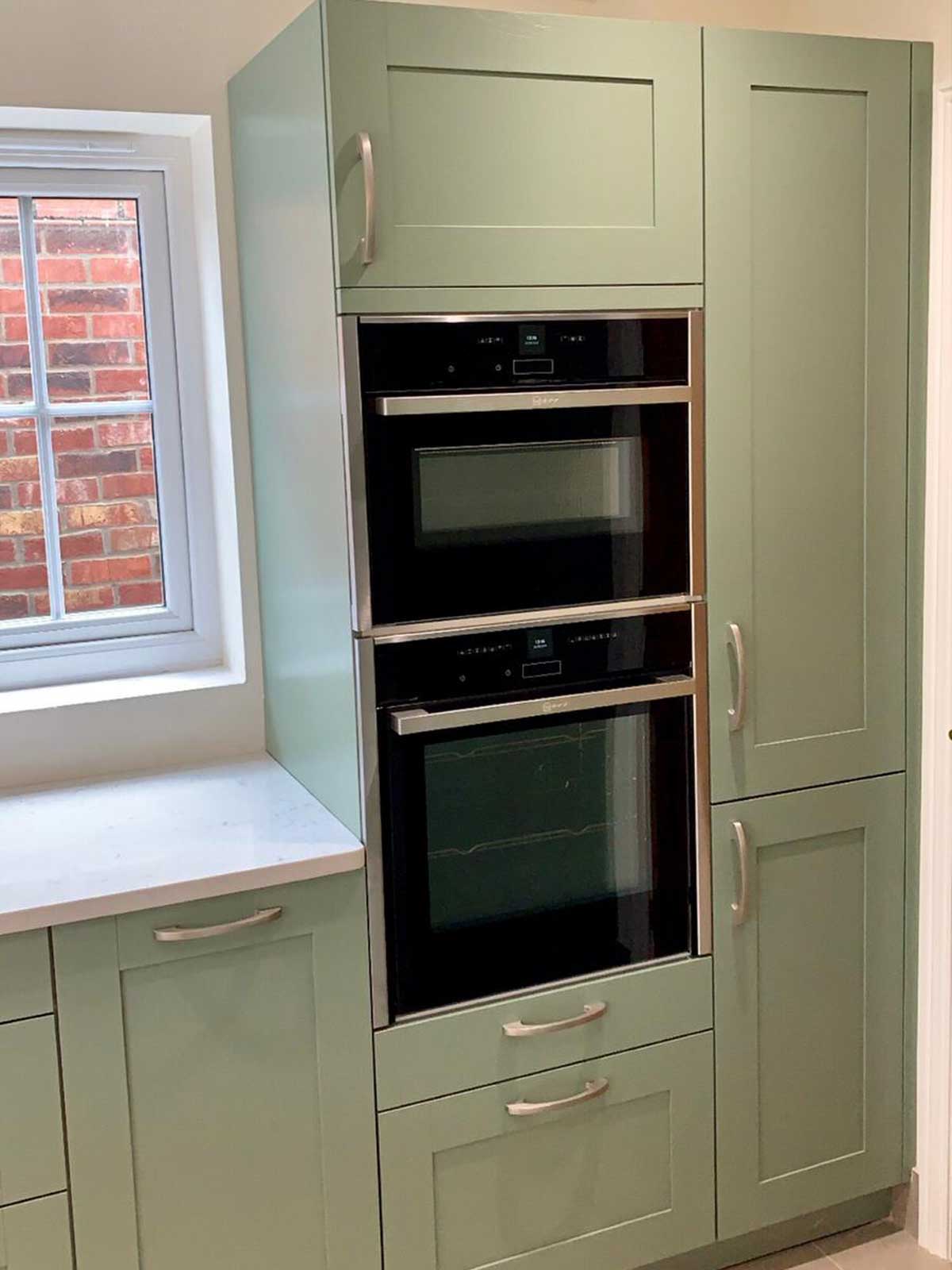 Kitchen in Bury St Edmunds, Suffolk designed and installed by House of Harmony