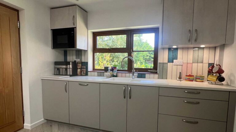 Kitchen in Bury St Edmunds, Suffolk designed and installed by House of Harmony