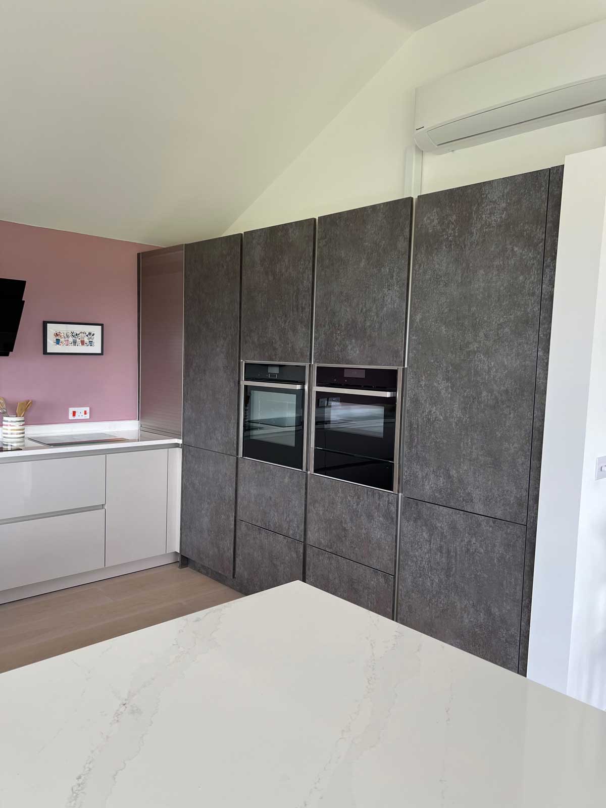 Kitchen in Bury St Edmunds, Suffolk designed and installed by House of Harmony