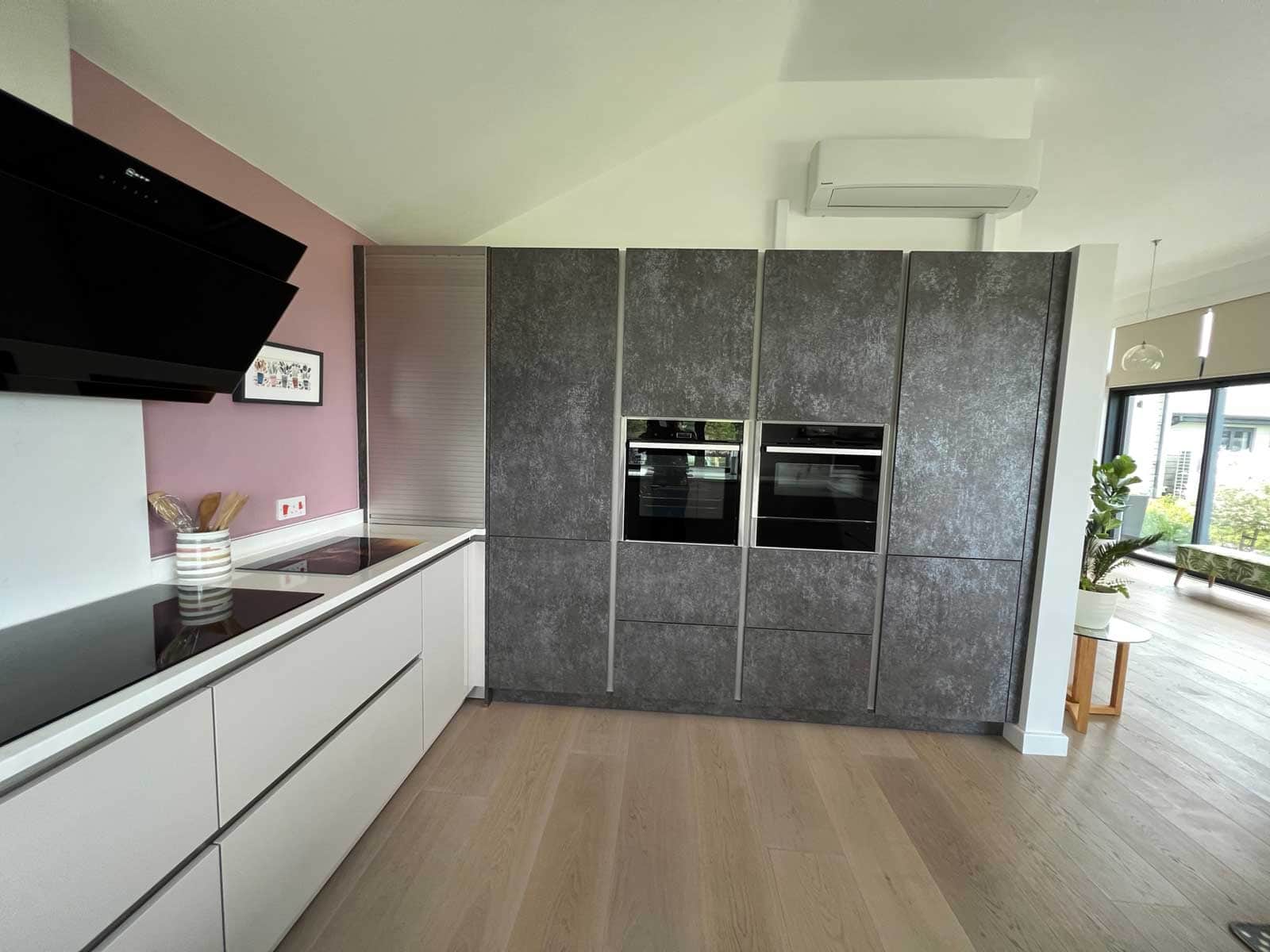 Kitchen in Bury St Edmunds, Suffolk designed and installed by House of Harmony