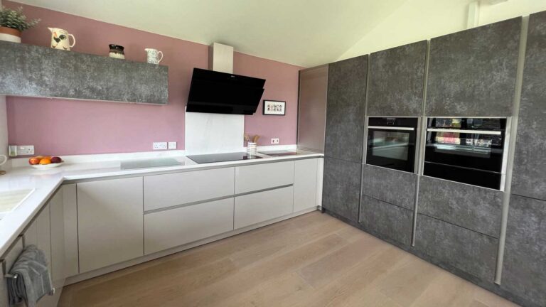 Kitchen in Bury St Edmunds, Suffolk designed and installed by House of Harmony