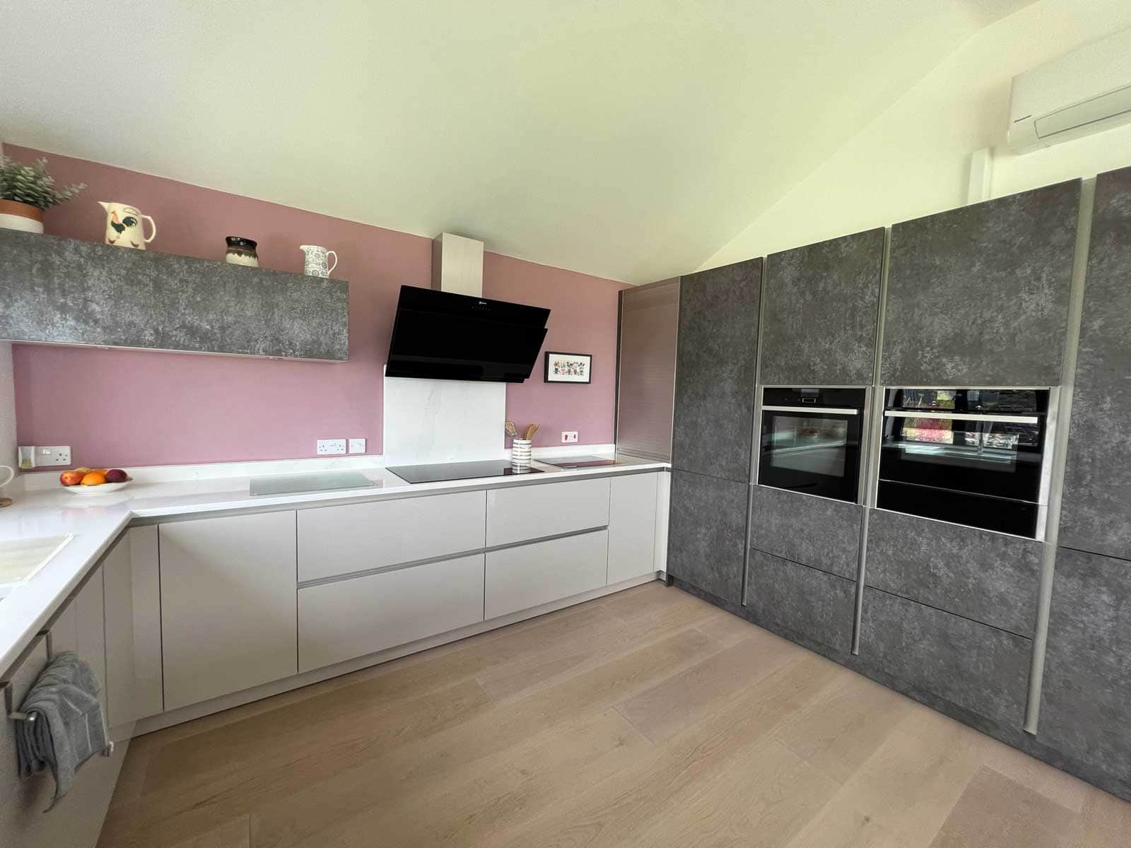 Kitchen in Bury St Edmunds, Suffolk designed and installed by House of Harmony