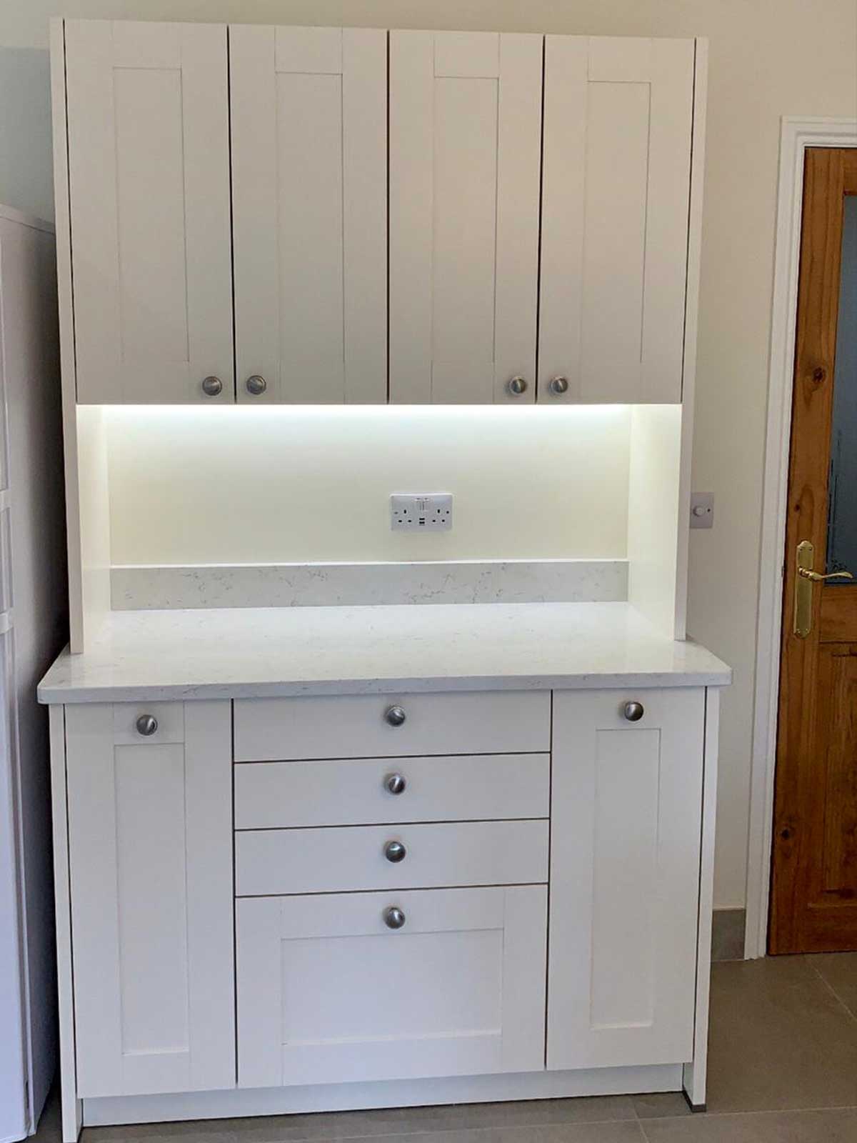 Kitchen in Bury St Edmunds, Suffolk designed and installed by House of Harmony