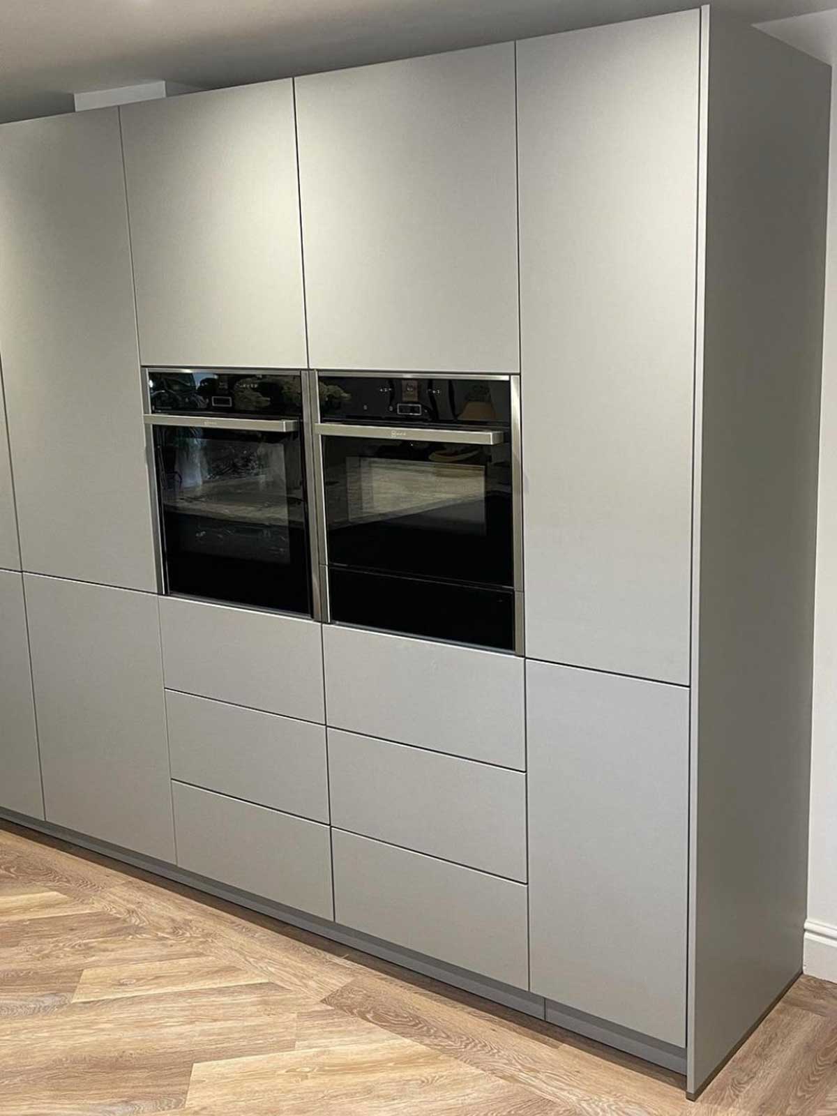 Kitchen in Bury St Edmunds, Suffolk designed and installed by House of Harmony