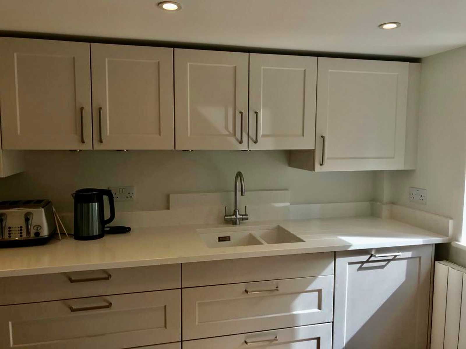 Kitchen in Bury St Edmunds, Suffolk designed and installed by House of Harmony