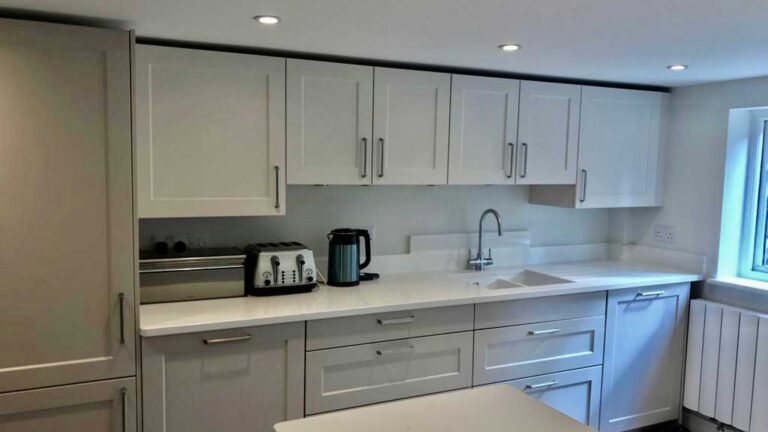 Kitchen in Bury St Edmunds, Suffolk designed and installed by House of Harmony