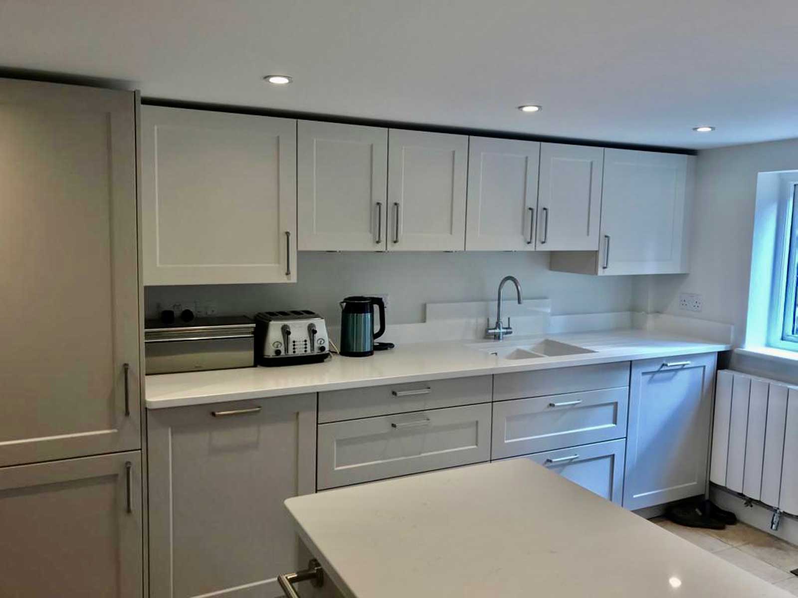 Kitchen in Bury St Edmunds, Suffolk designed and installed by House of Harmony