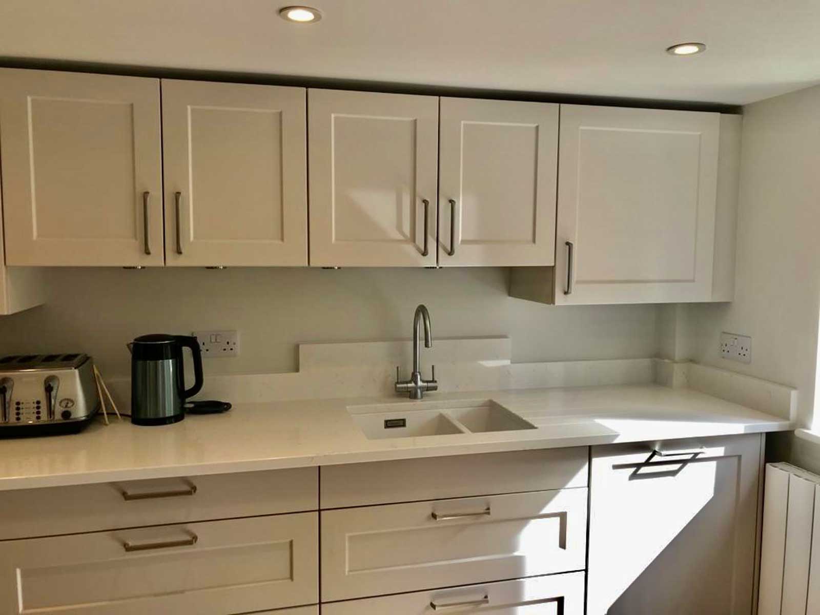 Kitchen in Bury St Edmunds, Suffolk designed and installed by House of Harmony