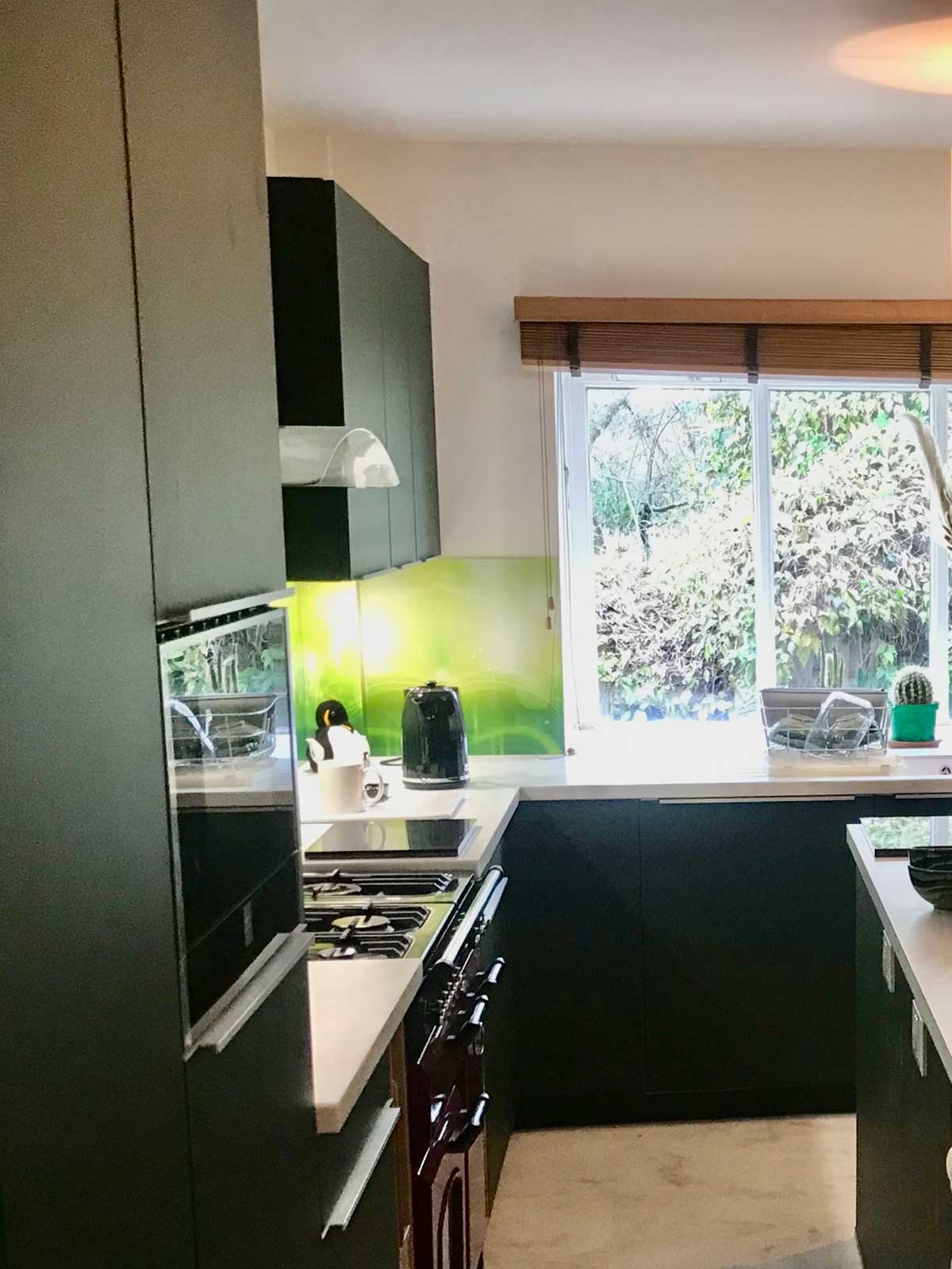Kitchen in Bury St Edmunds, Suffolk designed and installed by House of Harmony