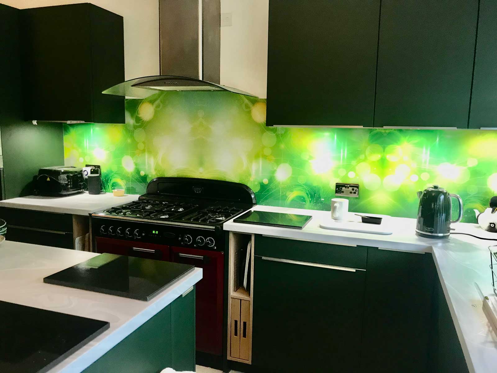 Kitchen in Bury St Edmunds, Suffolk designed and installed by House of Harmony