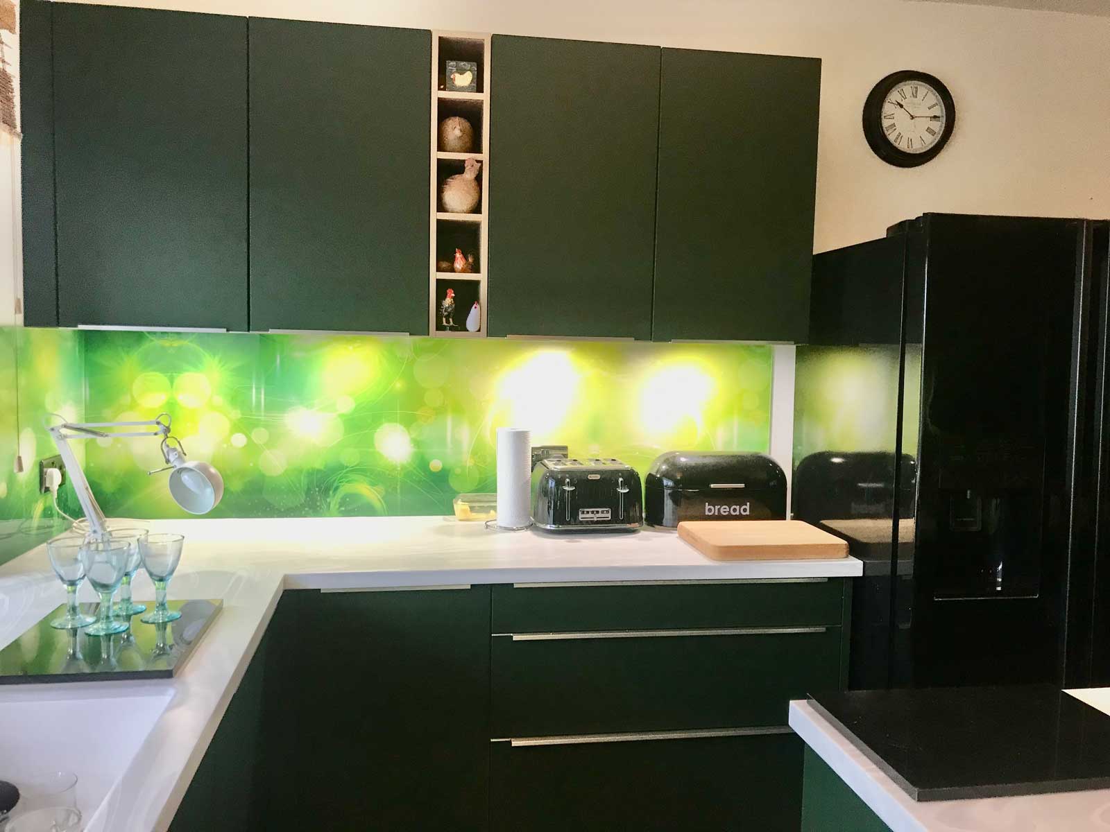 Kitchen in Bury St Edmunds, Suffolk designed and installed by House of Harmony