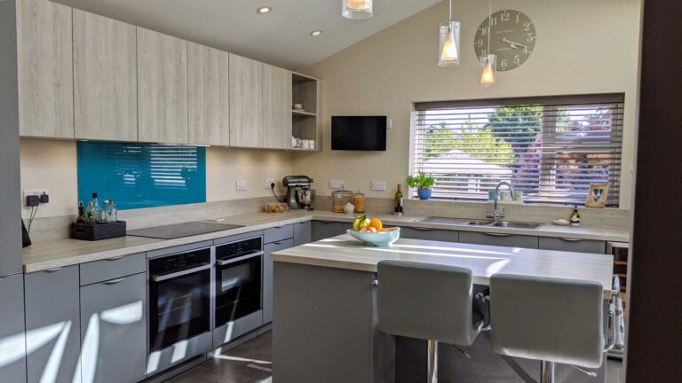 Kitchen in Bury St Edmunds, Suffolk designed and installed by House of Harmony