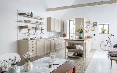 Schuller Kitchen in Cambia Range