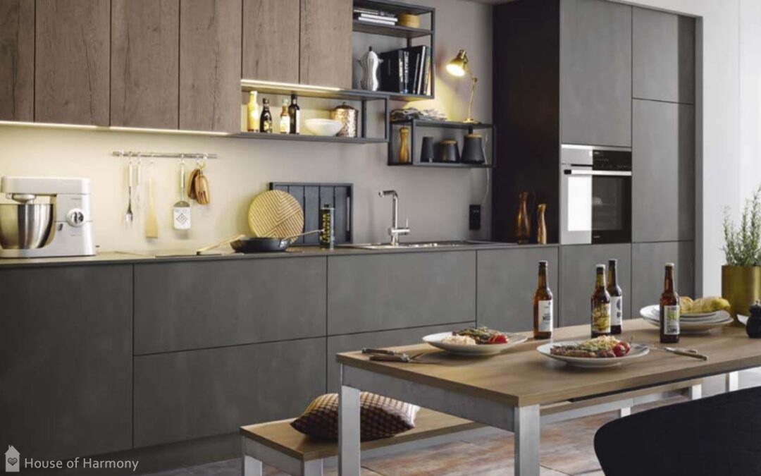 Schuller Kitchen Targa Range