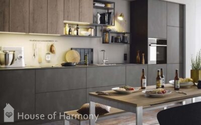 Schuller Kitchen Targa Range