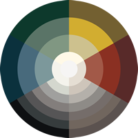 Schuller Concept Colour Wheel