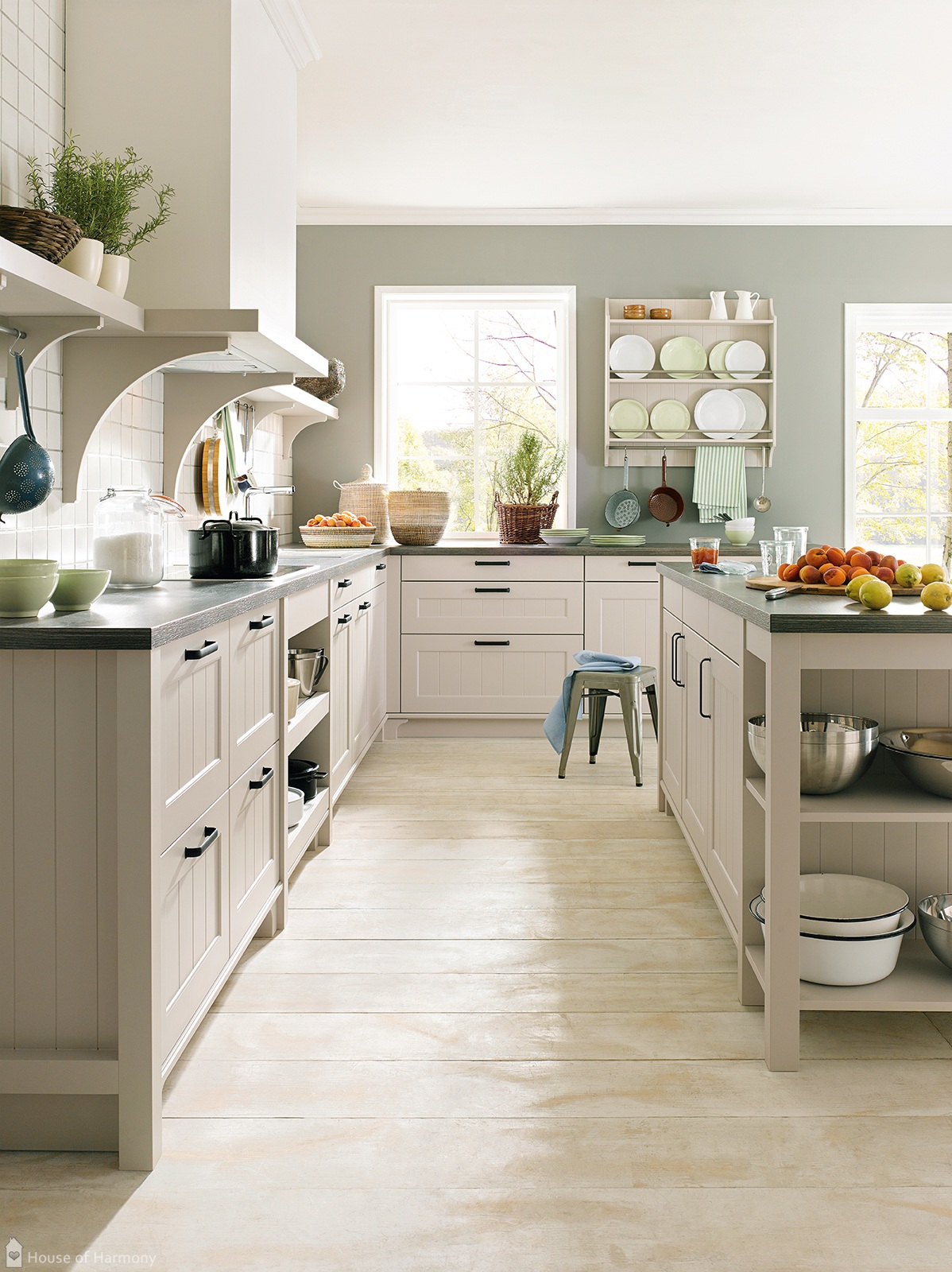 Country Style kitchen