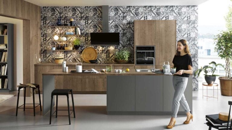 Schuller Kitchen Cremona Range