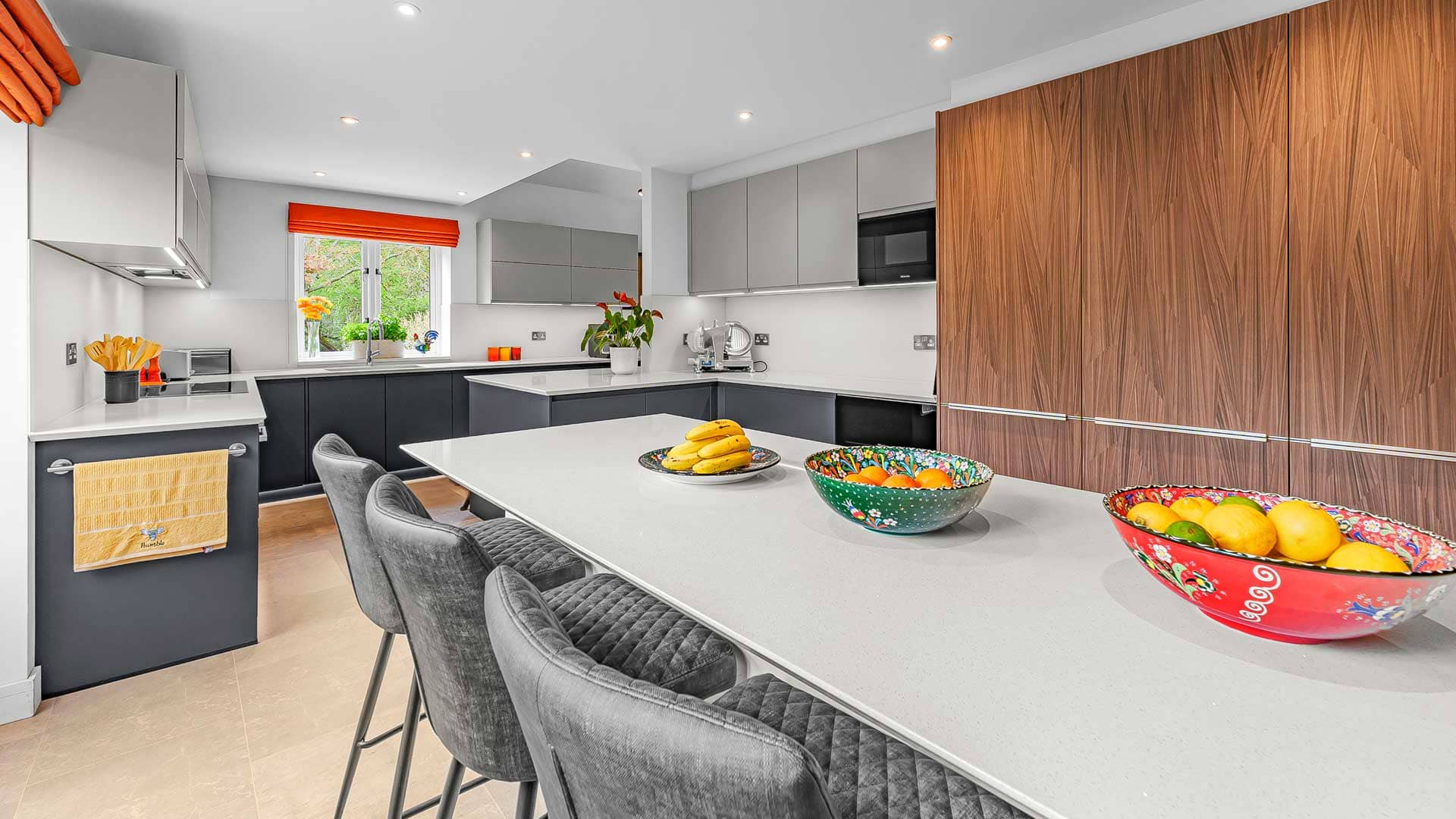 Kitchens designed and or installed by House of Harmony Customer Gallery