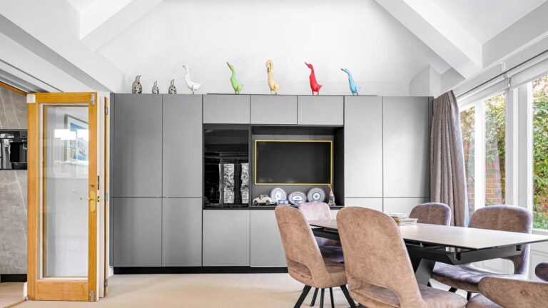 Day Room in Bury St Edmunds, Suffolk designed and installed by House of Harmony
