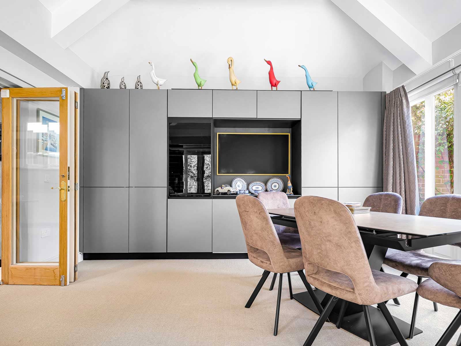 Day Room in Bury St Edmunds, Suffolk designed and installed by House of Harmony