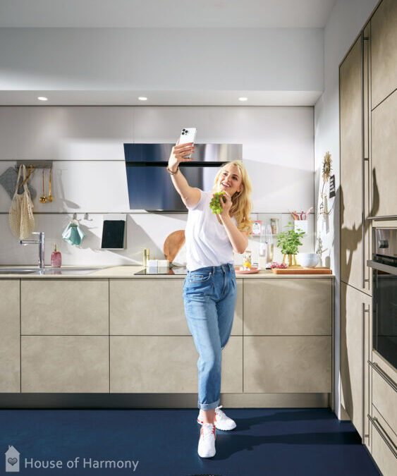 The Individual Kitchen