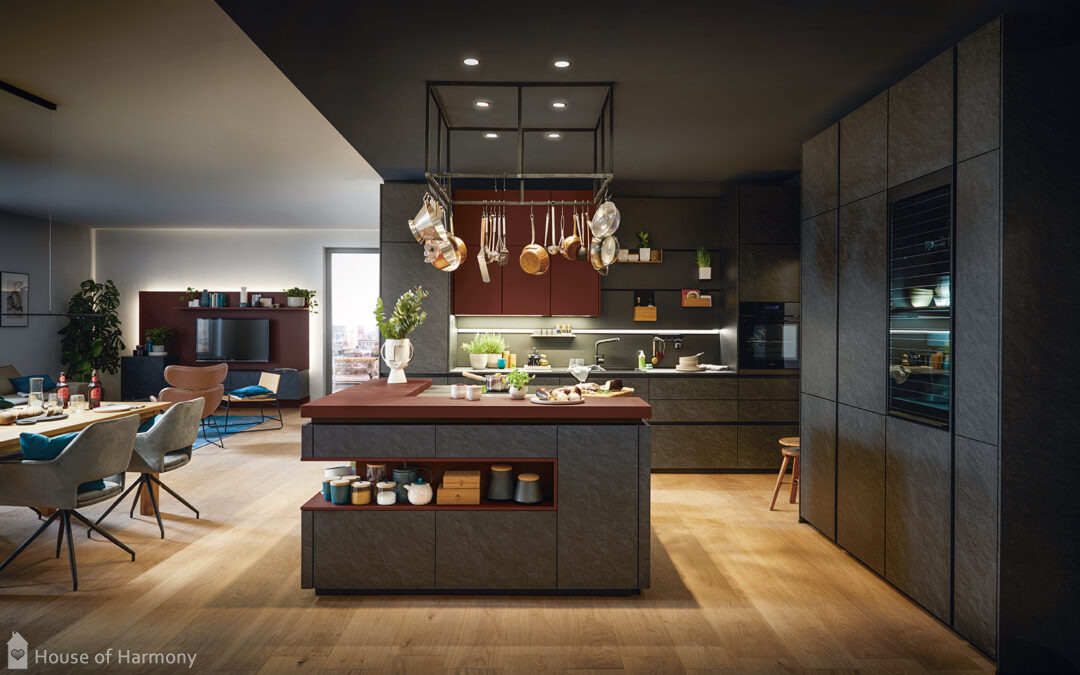 The Gourmet Kitchen