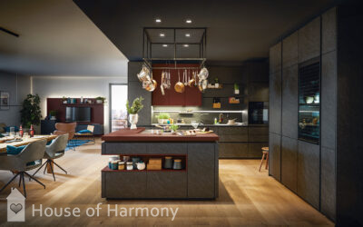 The Gourmet Kitchen