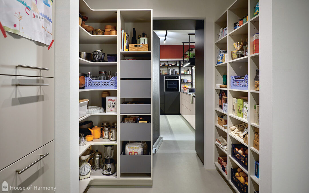 The Perfect Pantry