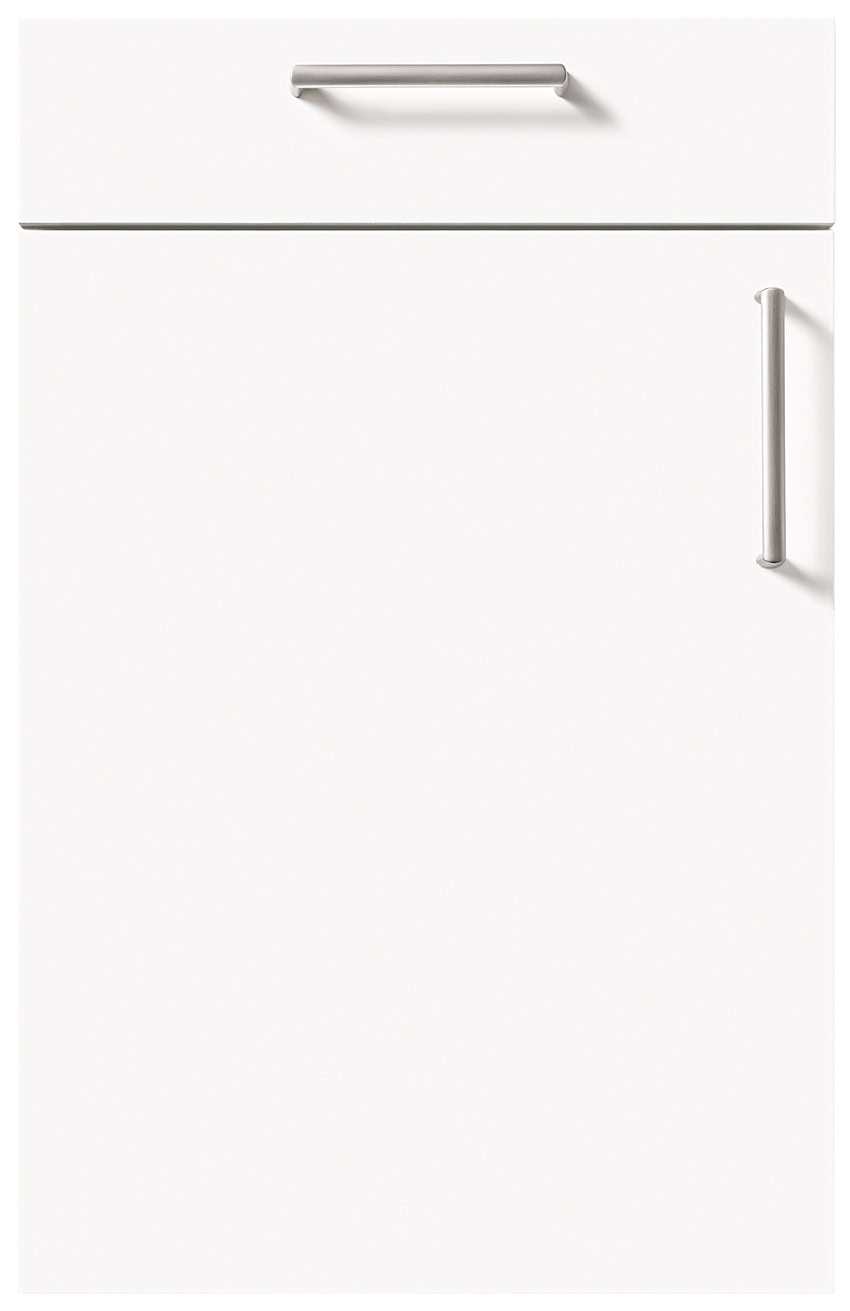 Fino Matt Crystal White Matt AFP