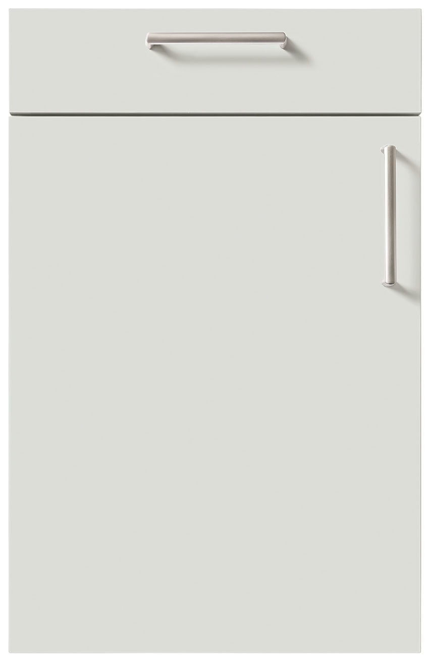 Fino Matt Crystal Grey Matt AFP
