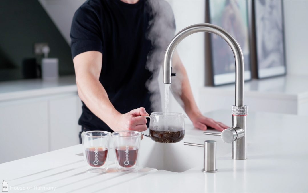 Quooker Cube – The tap that does it all