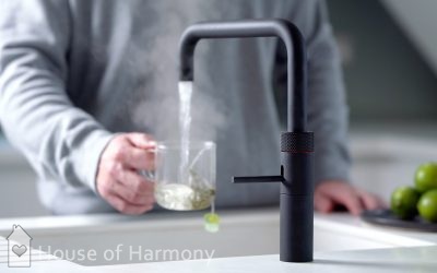 Introducing the Quooker Tap that does it all – energy efficient solutions
