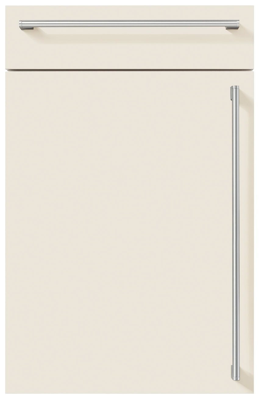 Gala Seashell White High Gloss