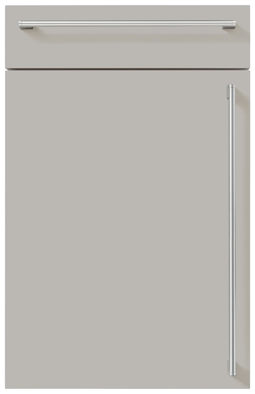 Gala Pebble Grey High Gloss