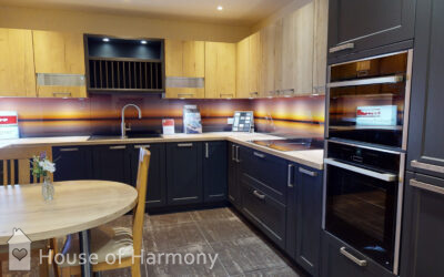 It’s Not Just A Kitchen But A Home You Create!