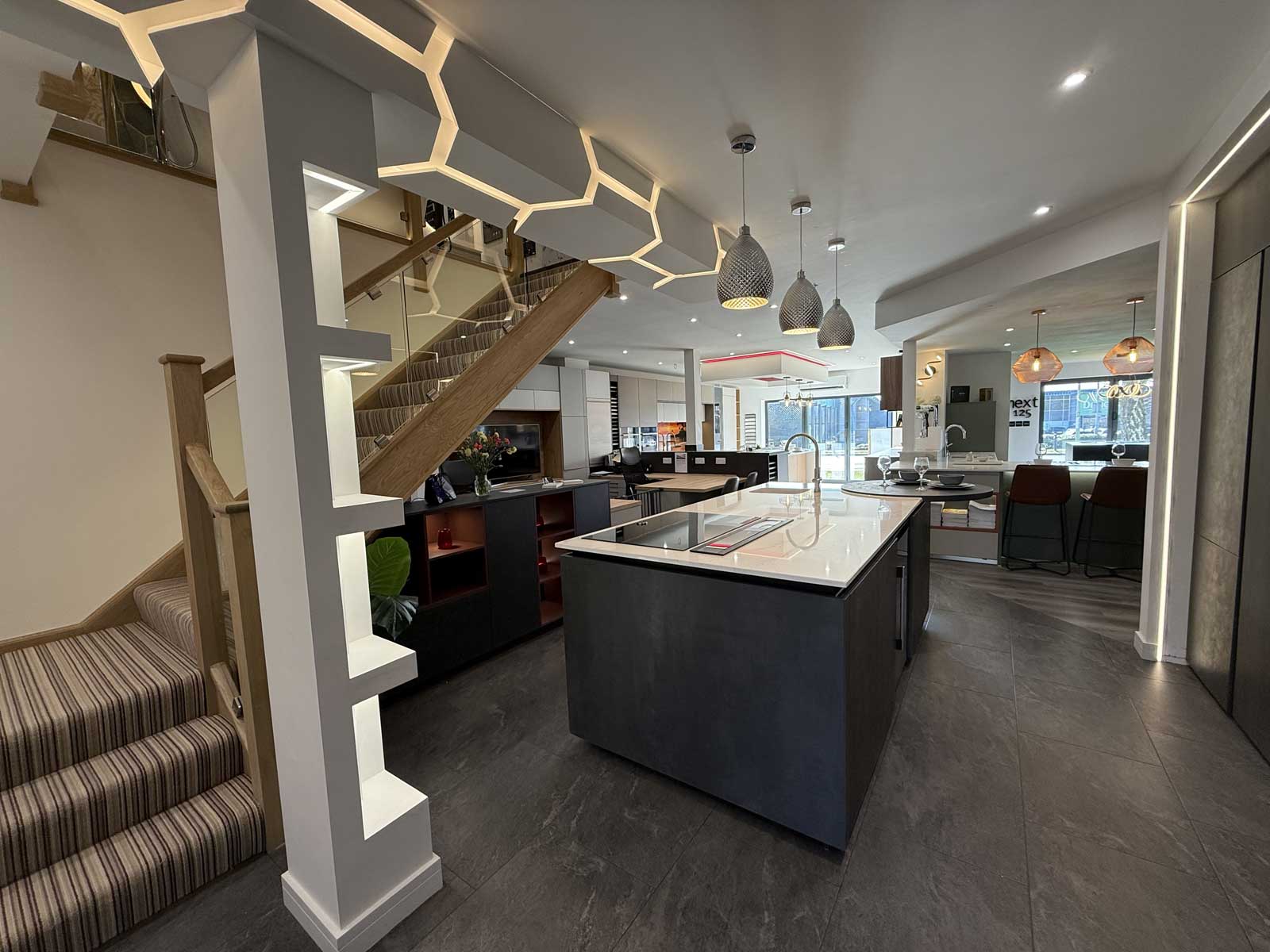 House of Harmony Kitchen Showroom in 2025
