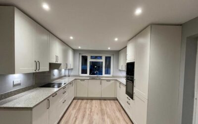 Kitchen in Bury St Edmunds
