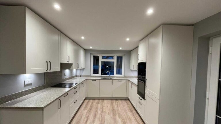 Kitchen in Bury St Edmunds, Suffolk designed and installed by House of Harmony