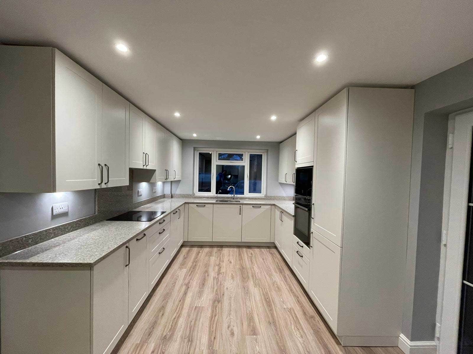 Kitchen in Bury St Edmunds, Suffolk designed and installed by House of Harmony