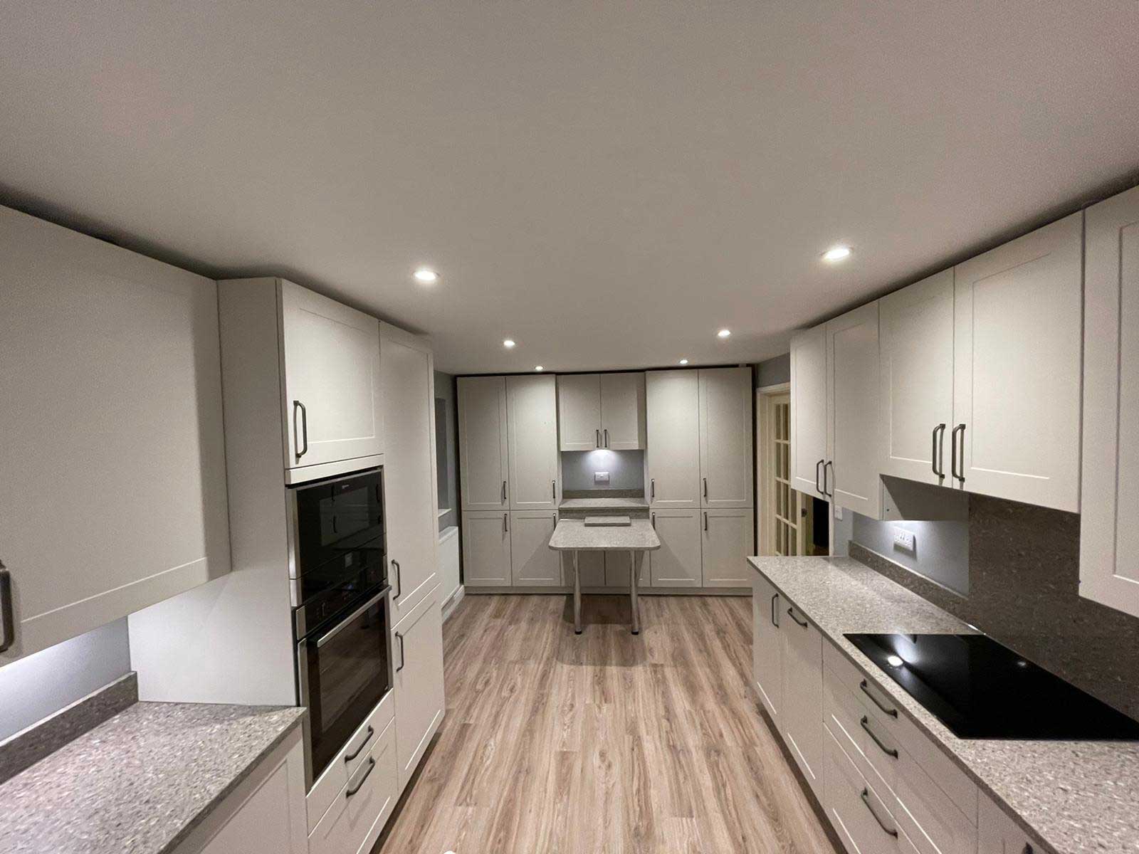 Kitchen in Bury St Edmunds, Suffolk designed and installed by House of Harmony