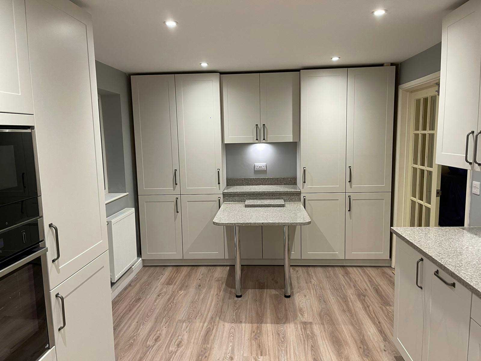 Kitchen in Bury St Edmunds, Suffolk designed and installed by House of Harmony