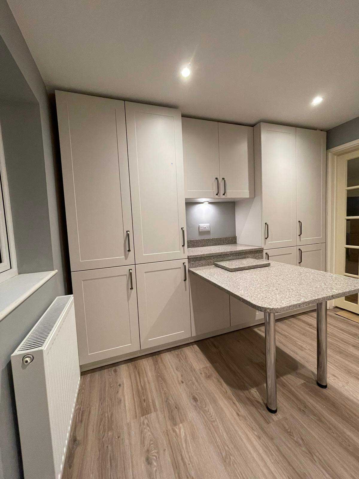 Kitchen in Bury St Edmunds, Suffolk designed and installed by House of Harmony