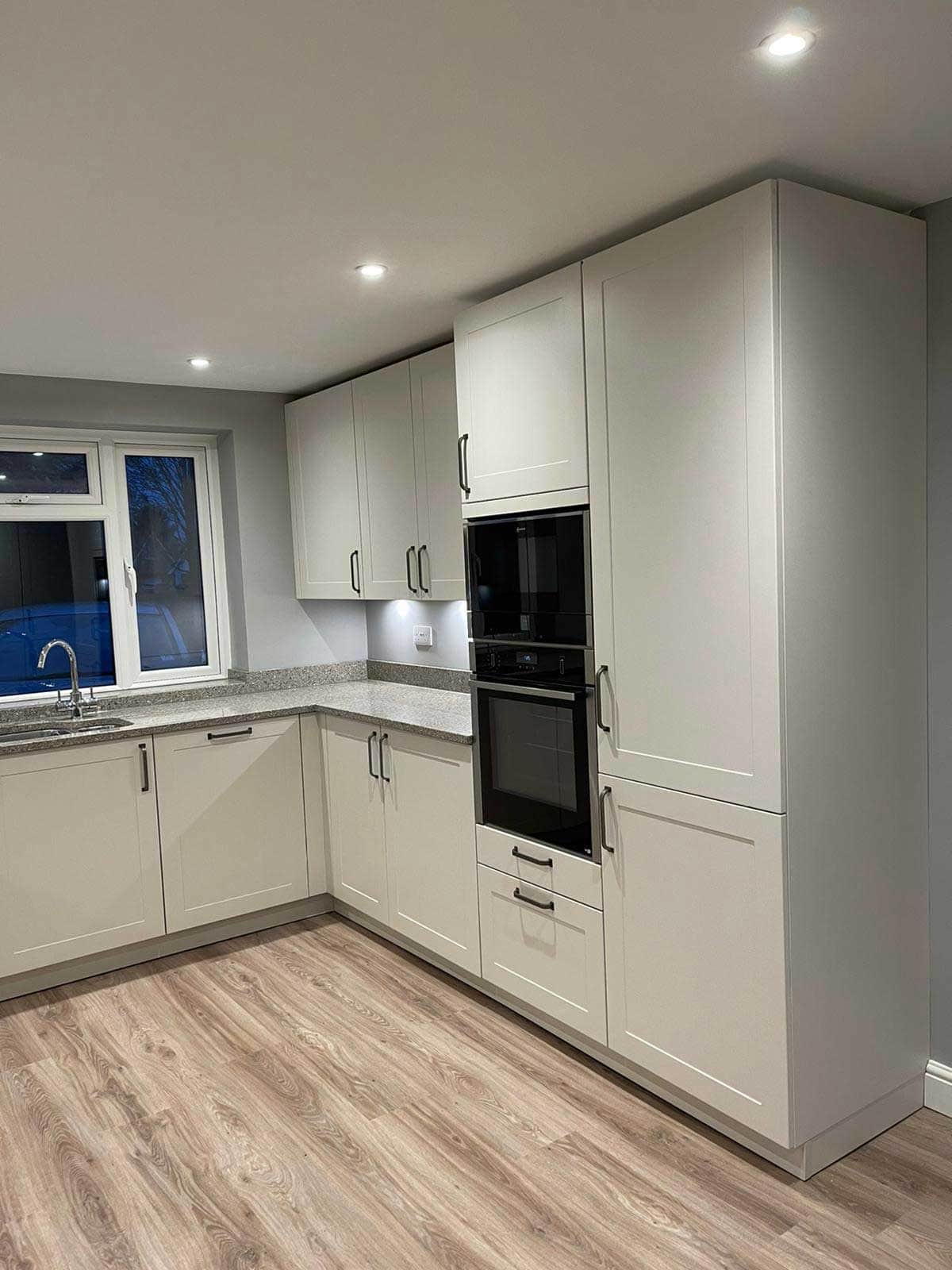 Kitchen in Bury St Edmunds, Suffolk designed and installed by House of Harmony