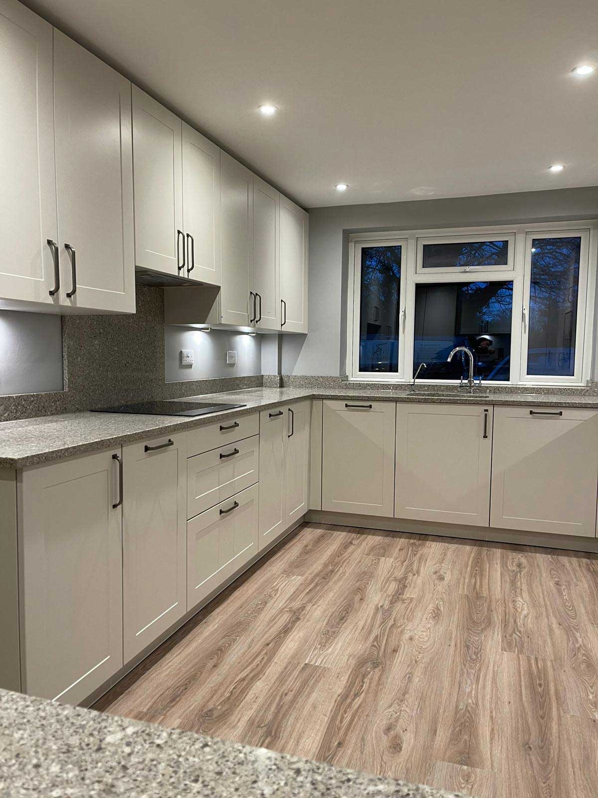 Kitchen in Bury St Edmunds, Suffolk designed and installed by House of Harmony