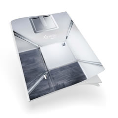 Kinedo Shower Cubicles 2024 brochure