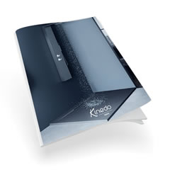 Kinedo Shower Trays 2024 brochure