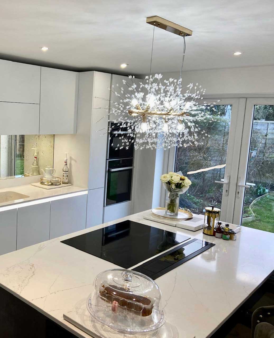 Kitchen in Bury St Edmunds, Suffolk designed and installed by House of Harmony